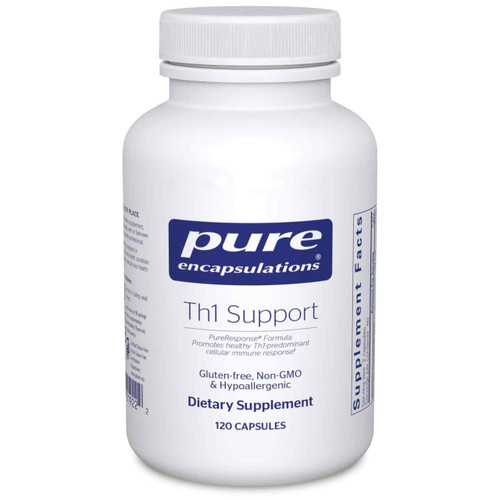 Th1 Support by Pure Encapsulations – Cellular Immune Support