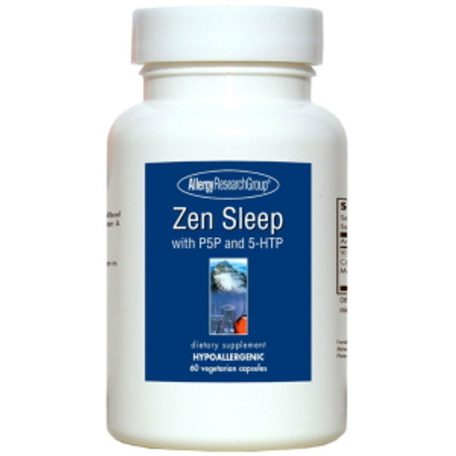 Zen Sleep 60c by Allergy Research Group