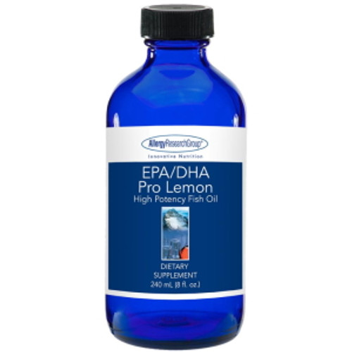 EPA/DHA Pro Lemon 8oz by Allergy Research Group