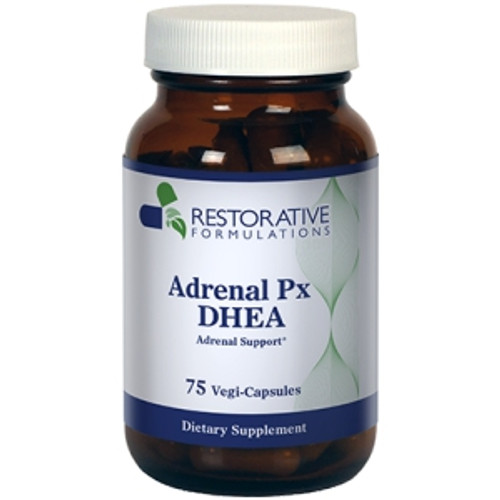 Adrenal Px DHEA 75c Restorative Formulations