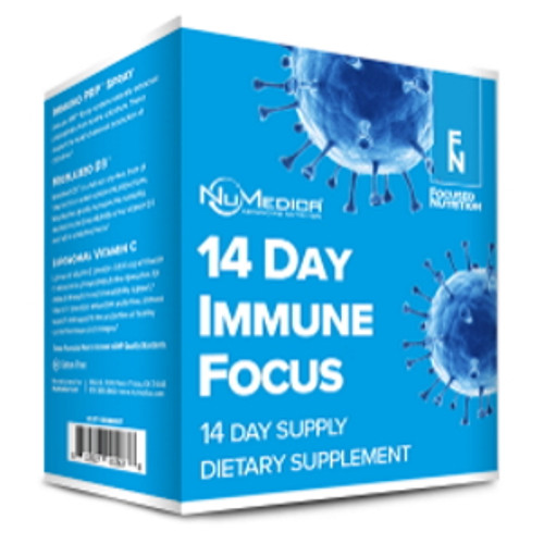 14 Day Immune Focus Program by NuMedica