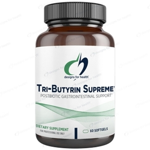 Try-Butyrin Supreme 60sg by Designs for Health