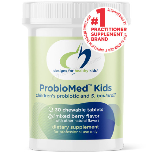 ProbioMed Kids 30t by Designs for Health