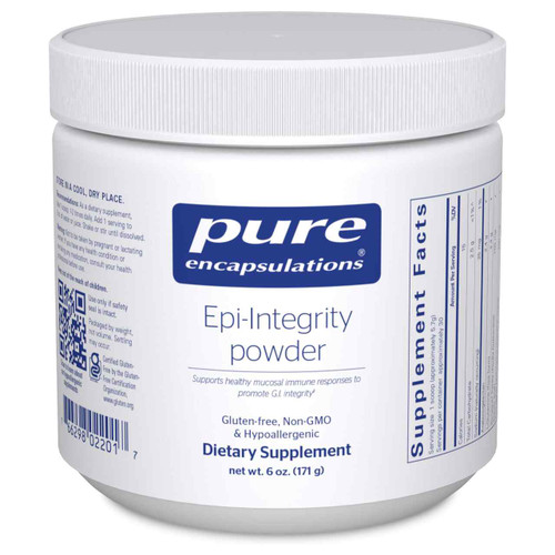 Epi-Integrity powder by Pure Encapsulations