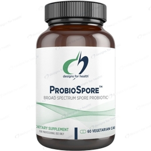 ProbioSpore 60c by Designs for Health