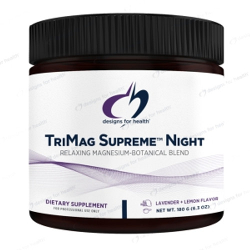 TriMag Supreme Night 30 svgs - Designs for Health