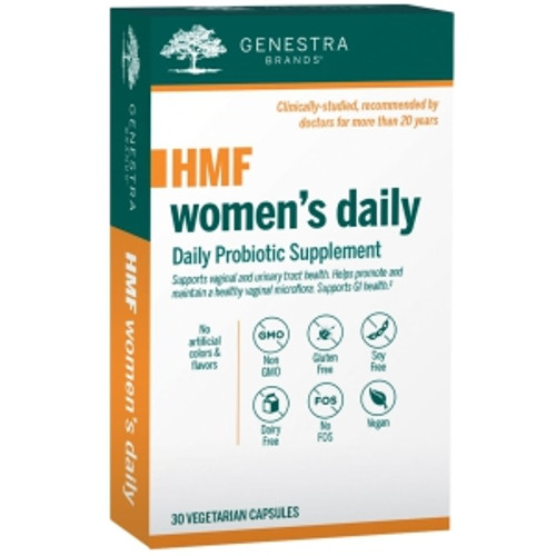 HMF Women's Daily 30c (f) by Seroyal Genestra