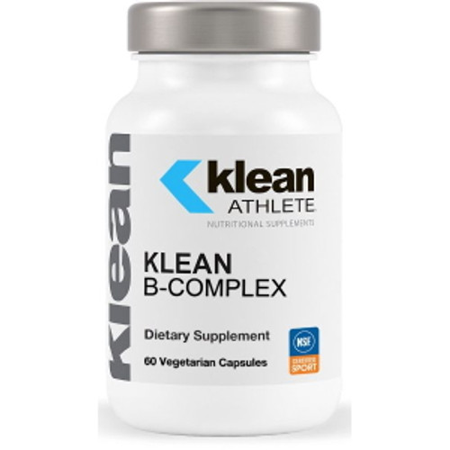 Klean B Complex 60c by Klean Athlete