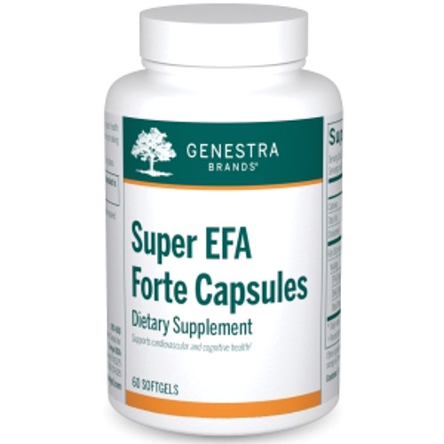 Super EFA Forte Capsules 60sg by Seroyal Genestra