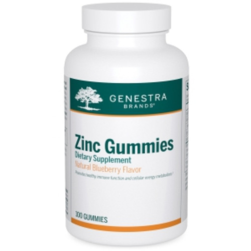 Zinc Gummies 100ct - Genestra