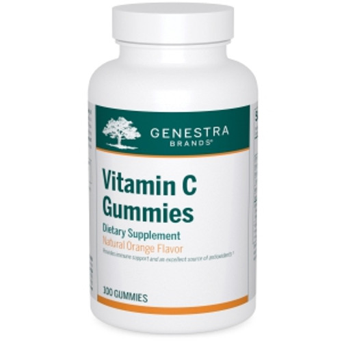Vitamin C Gummies 100ct - Genestra
