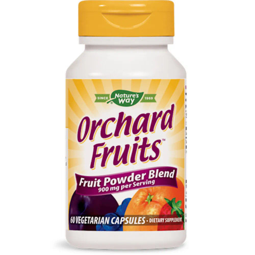 Orchard Fruits - 60 vcaps / 900 mg by Nature's Way