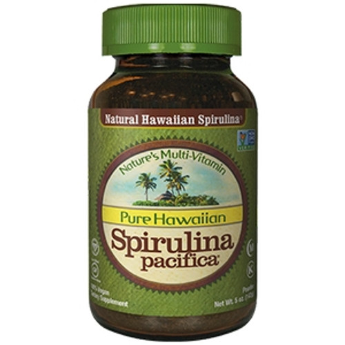 Spirulina Pacifica Hawaiian - 5 oz by Nutrex