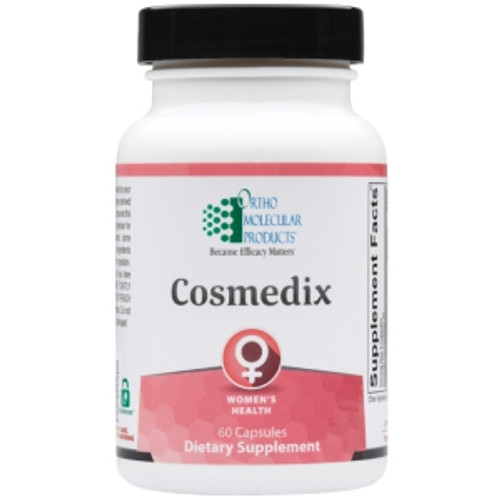 Ortho Molecular Products - CosMedix- 60ct