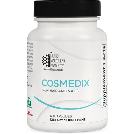 Cosmedix by Ortho Molecular Products - Hair, skin and nail support