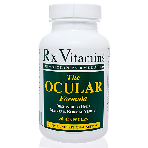 Ocular Formula 90c by Rx Vitamins