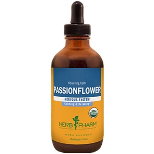 Passionflower/Passiflora incarnata - 4 oz by Herb Pharm