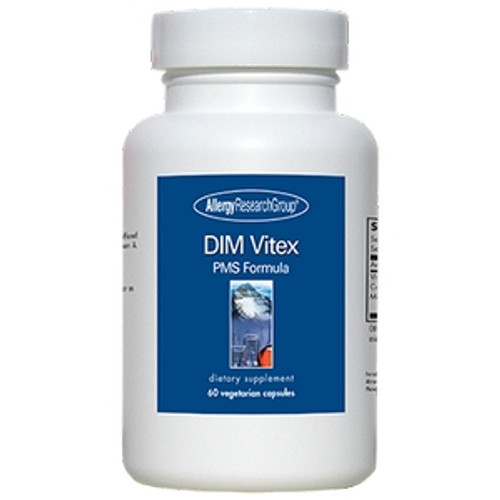 DIM Vitex PMS Formula 120c by Allergy Research Group