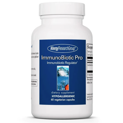 ImmunoBiotic Pro 60c by Allergy Research Group