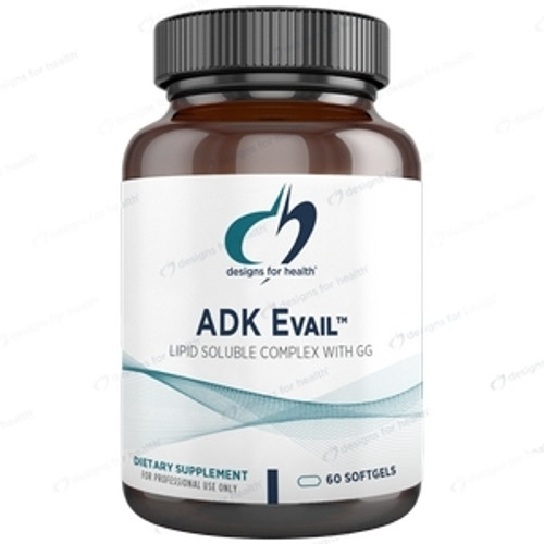 ADK Evail 60sg by Designs for Health