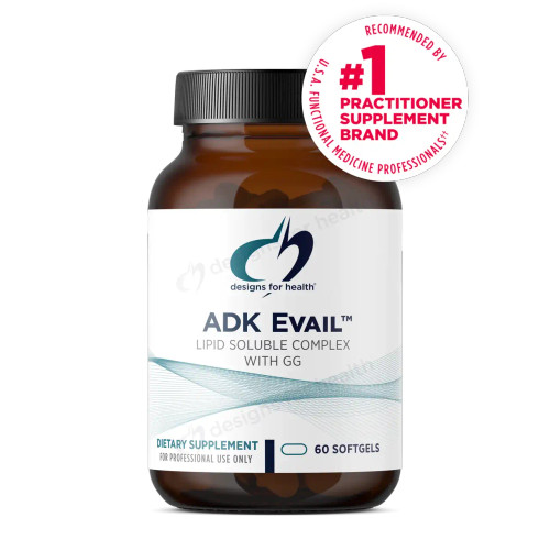 ADK Evail 60sg by Designs for Health