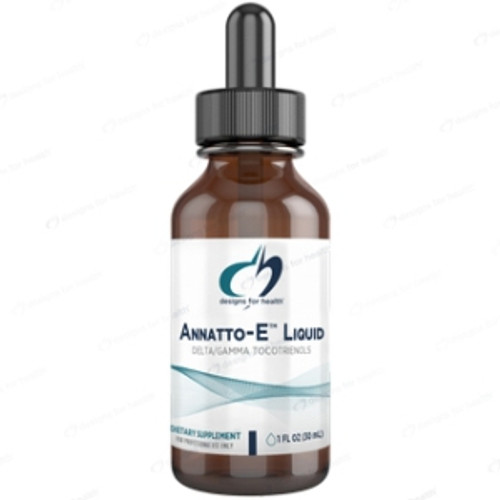 Annatto-E Liquid 1 fl oz (30 mL) by Designs for Health
