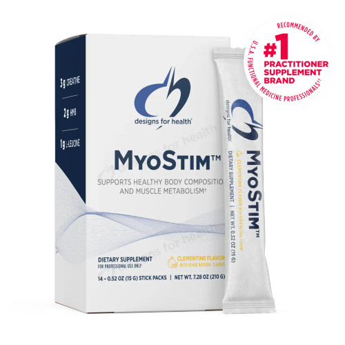 MyoStim 14 stick packs by Designs for Health