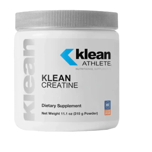 Klean Creatine 60 svgs (11.1 oz) by Klean Athlete