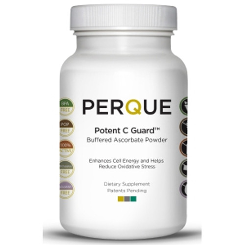 Potent C Guard  - 100 tabs / 1000 mg by Perque