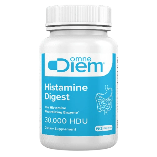Histamine Digest 60c by Omne Diem