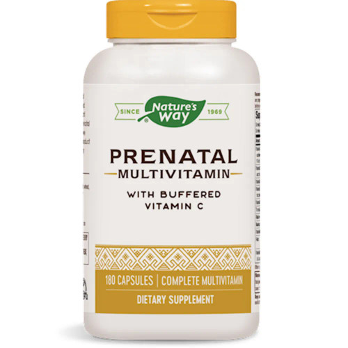 Prenatal Complete - 180 caps by Nature's Way