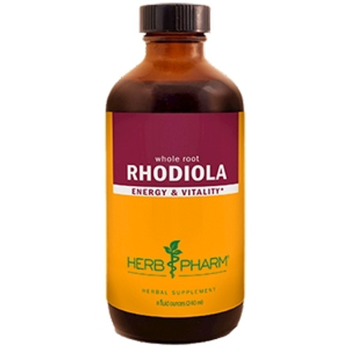 Rhodiola/Rhodiola rosea - 8 oz by Herb Pharm