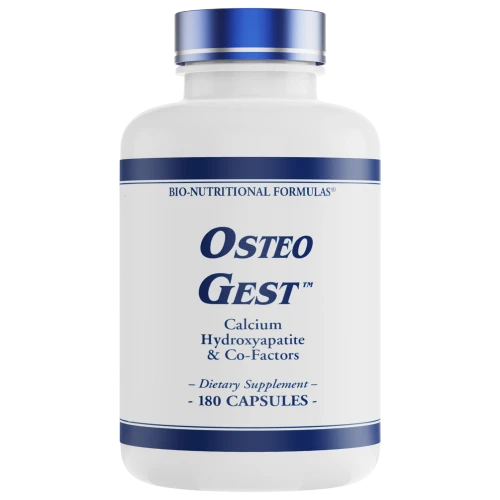 Osteo-Gest 180c by Bio-Nutritional Formulas