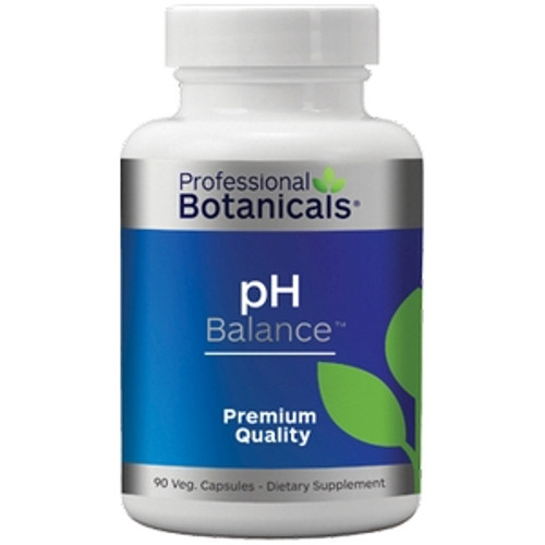 pH Balance 90 caps by Professional Botanicals