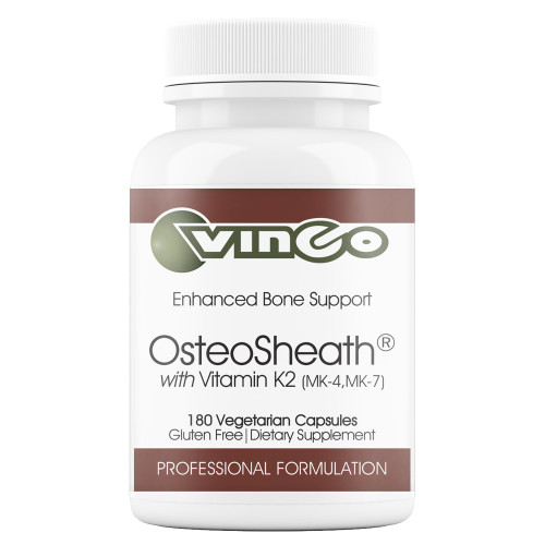 OsteoSheath 180 vcaps by Vinco