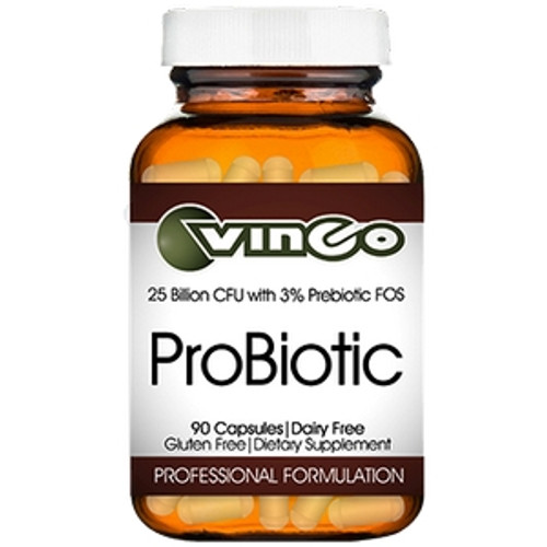 ProBiotic 25 Billion - 90 caps by Vinco