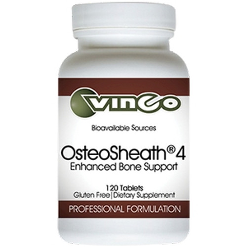 OsteoSheath4 - 120 tabs by Vinco