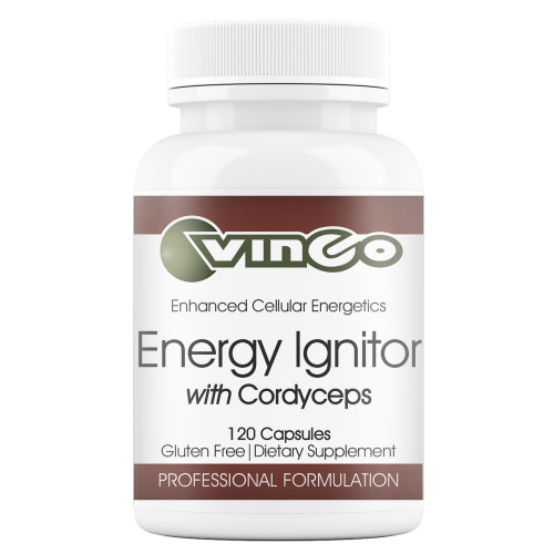 Energy Ignitor 120 caps by Vinco