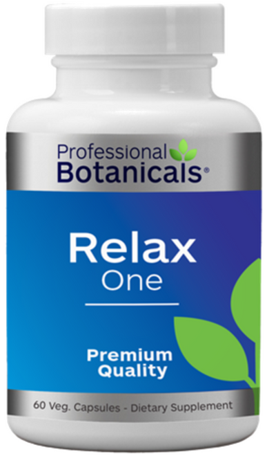 Relax One by Professional Botanicals