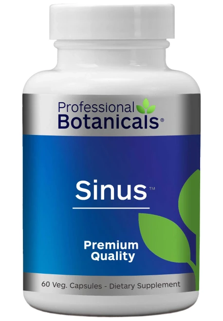 Sinus 60c by Professional Botanicals