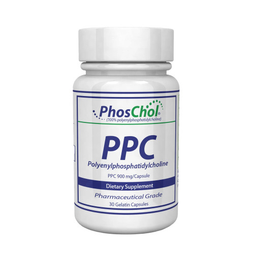 PhosChol PPC 900 mg  30c by Nutrasal