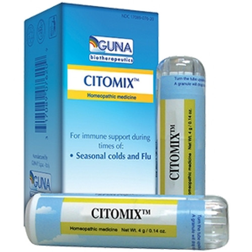 Citomix/2 tubes by GUNA