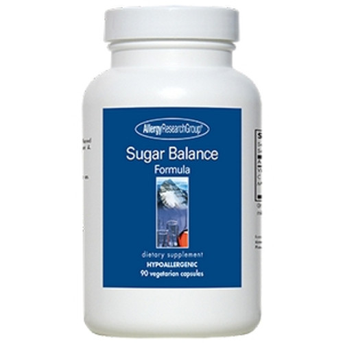 Sugar Balance Formula 90c by Allergy Research Group