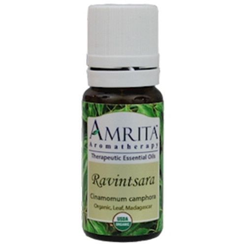 Ravensara Essential Oil - 10 ml by Amrita Aromatherapy