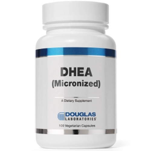 DHEA 25mg 100c by Douglas Laboratories