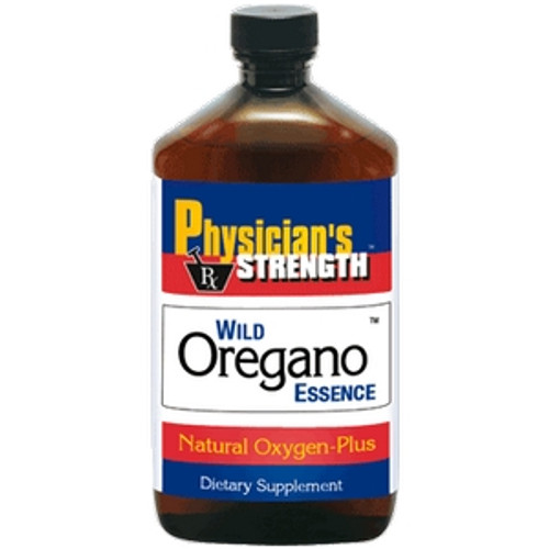 Wild Oregano Essense - 12 oz by Physician's Strength