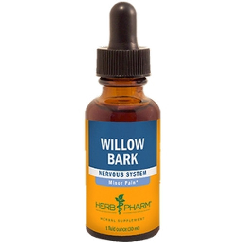 Willow Bark/Salix lucida - 1 oz by Herb Pharm