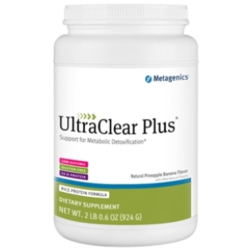 UltraClear PLUS Original 32.6 oz Pwd by Metagenics