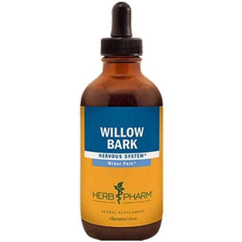 Willow Bark/Salix lucida - 4 oz by Herb Pharm