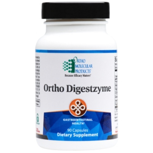 Ortho Molecular Products - Ortho Digestzyme- 90ct
